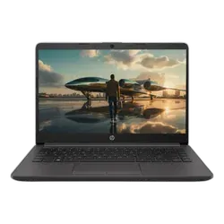 HP/Compaq HP Notebook Series 240 G8  (Intel Core i5 11th Gen 14 Inch)- Refurbished_Grey_Front_73257
