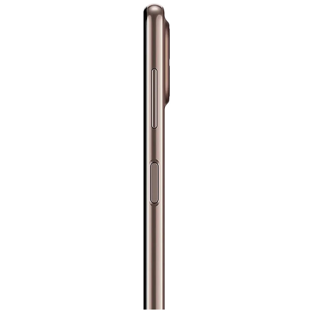 Samsung Galaxy M53 5G - Refurbished_Brown_Right Side_47403