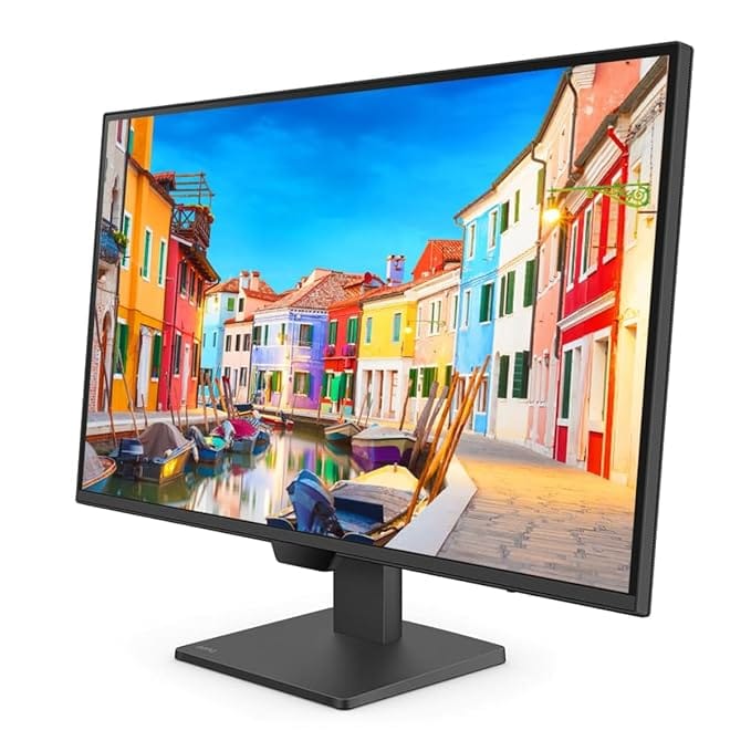 BenQ GW2790QT 27 Inch IPS 75 Hz QHD Monitor  - Unboxed_Black_Right Side_89059