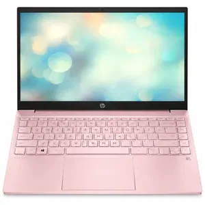 HP/Compaq Pavilion Series 14-dv1043TU (Intel Core i5 11th Gen 14 Inch)- Refurbished_Tranquil Pink_Front_125405
