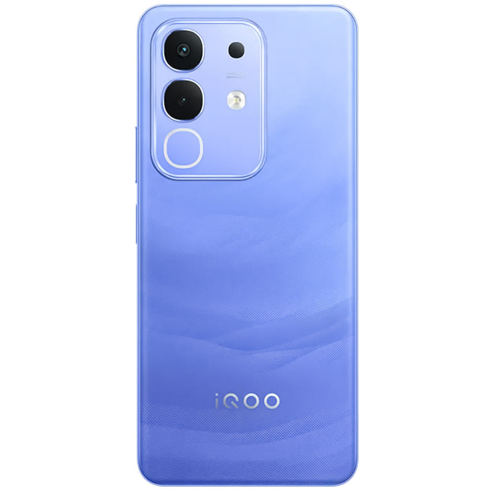 iQOO Z10x 5G - Refurbished_Ultramarine_Back_61640