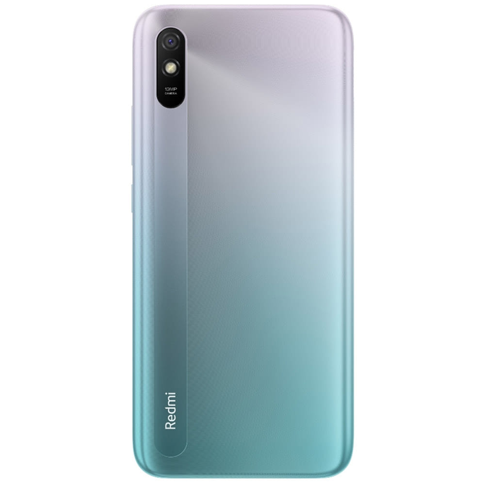 Xiaomi Redmi 9i - Refurbished_Metallic Blue_Back_47914