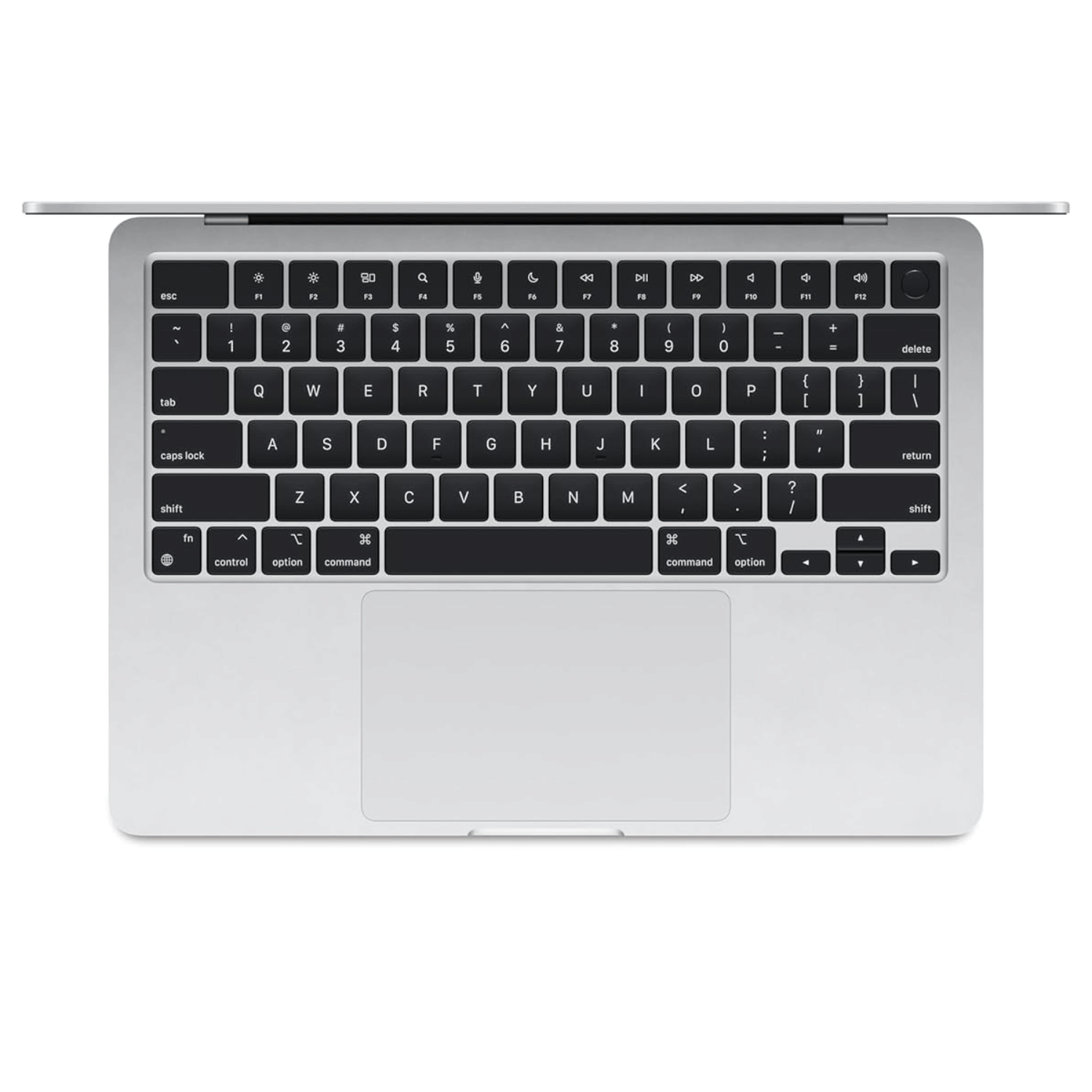 Apple MacBook Air 2024 A3113 (Apple M3 Chip 13.3 Inch)- Refurbished_Silver_Top_112968