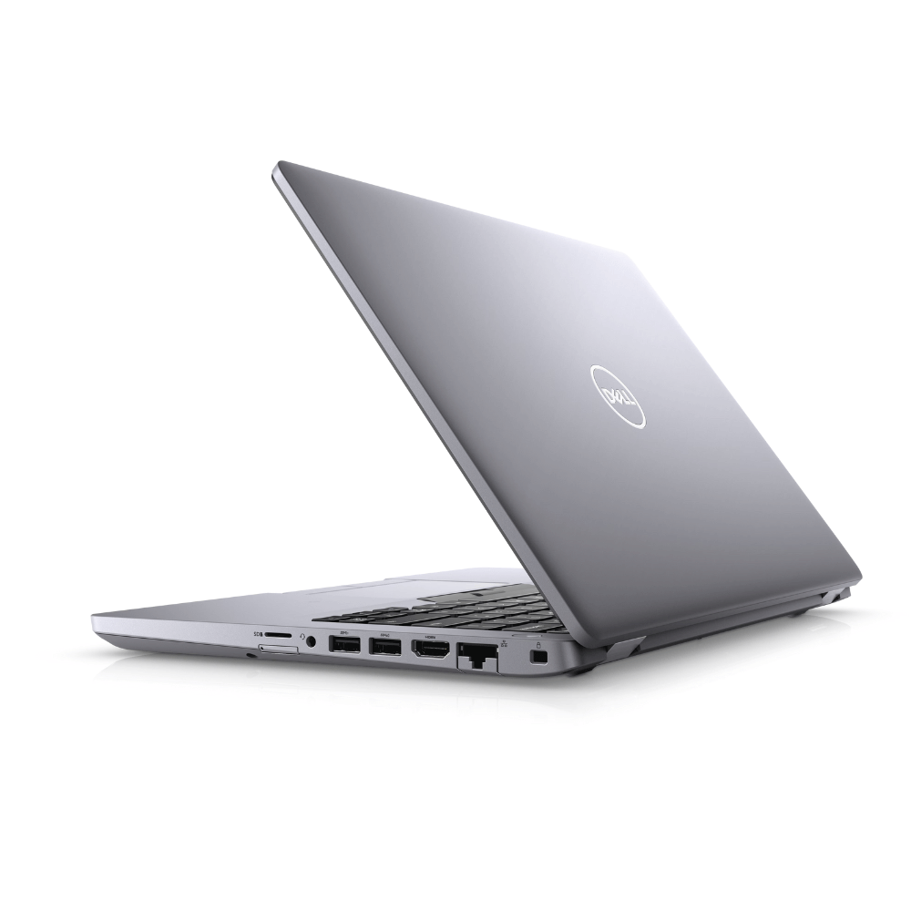 Dell Latitude 5000 Series 5410 touch screen (Intel Core i5 10th Gen 14 Inch)- Refurbished_Gray_Back_63206
