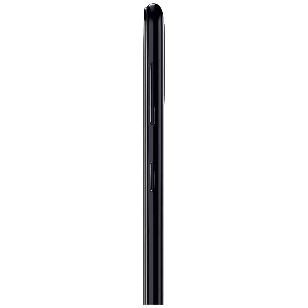 Samsung Galaxy M30s -Opal black-side