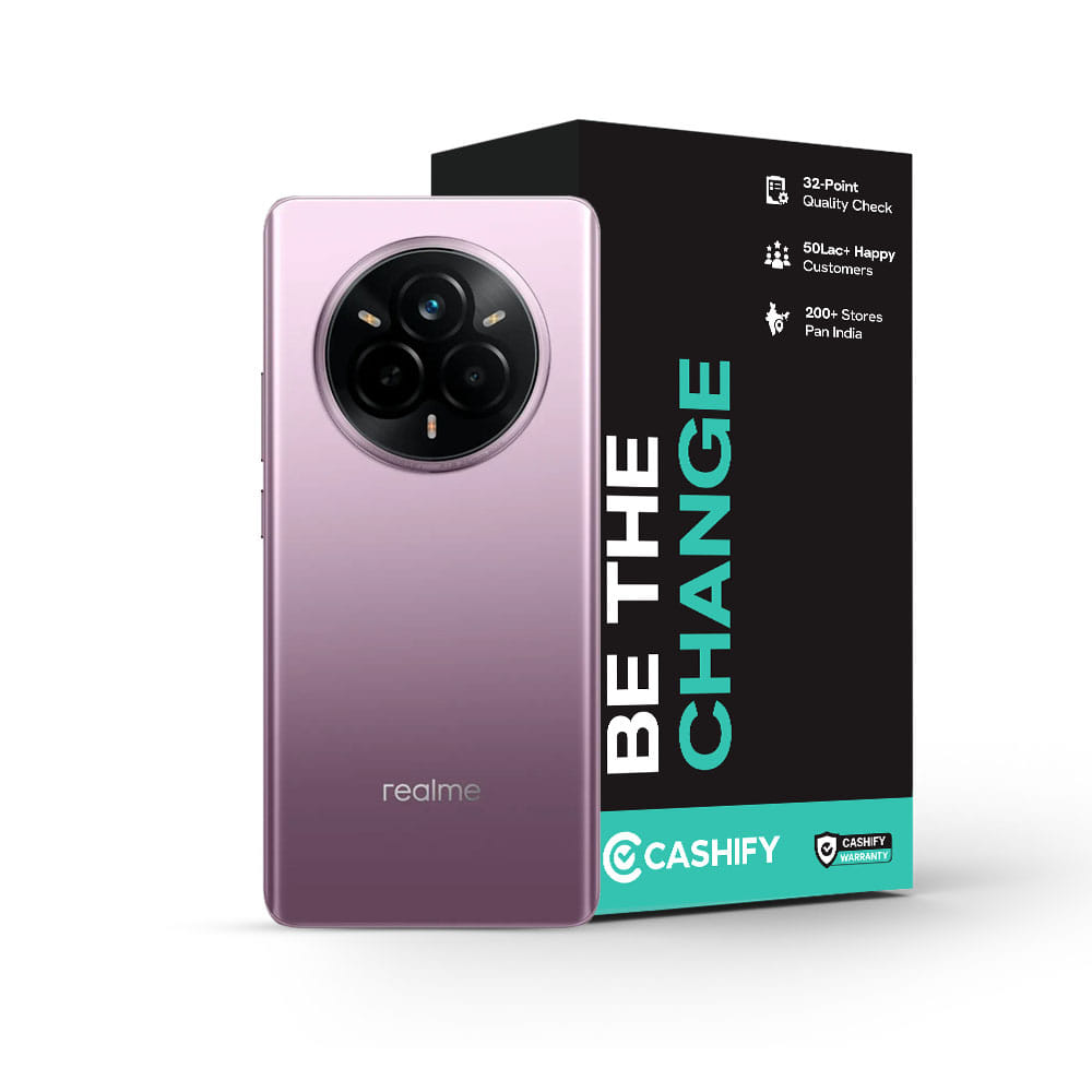 Realme 14 Pro 5G - Refurbished_Jaipur Pink_Phone With Box_62887
