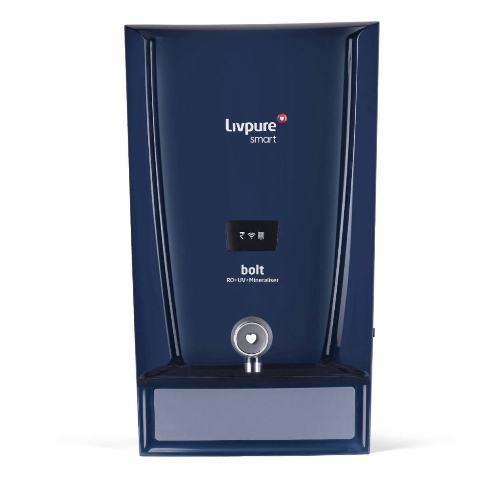 Livpure SmartBoltWater Purifier - Refurbished