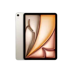 Apple iPad Air M3 2025 (11 inch, WiFi Only)- Refurbished_Starlight_Front_87386