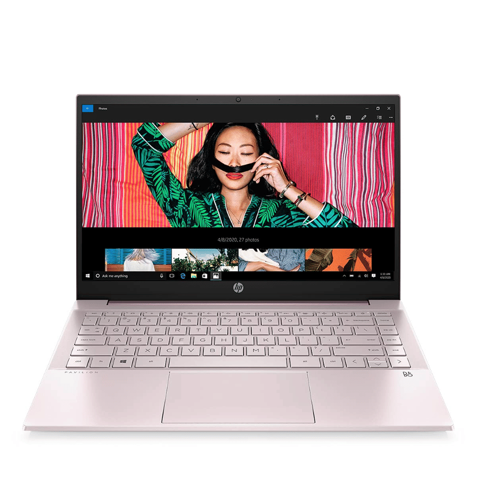 HP/Compaq Pavilion Series 14-dv0055TU (Intel Core i5 11th Gen 14 Inch)- Refurbished