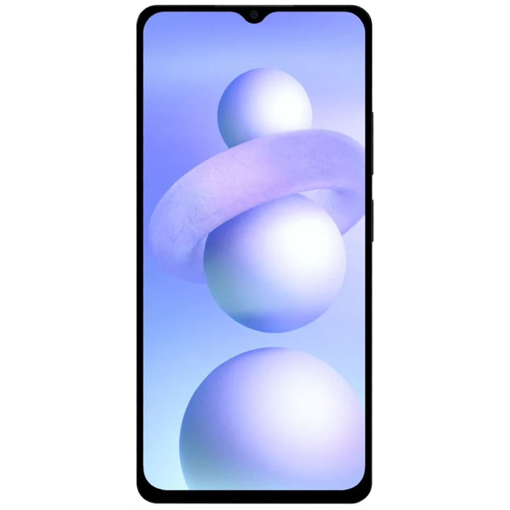 POCO M4 5G - Cool Blue-front