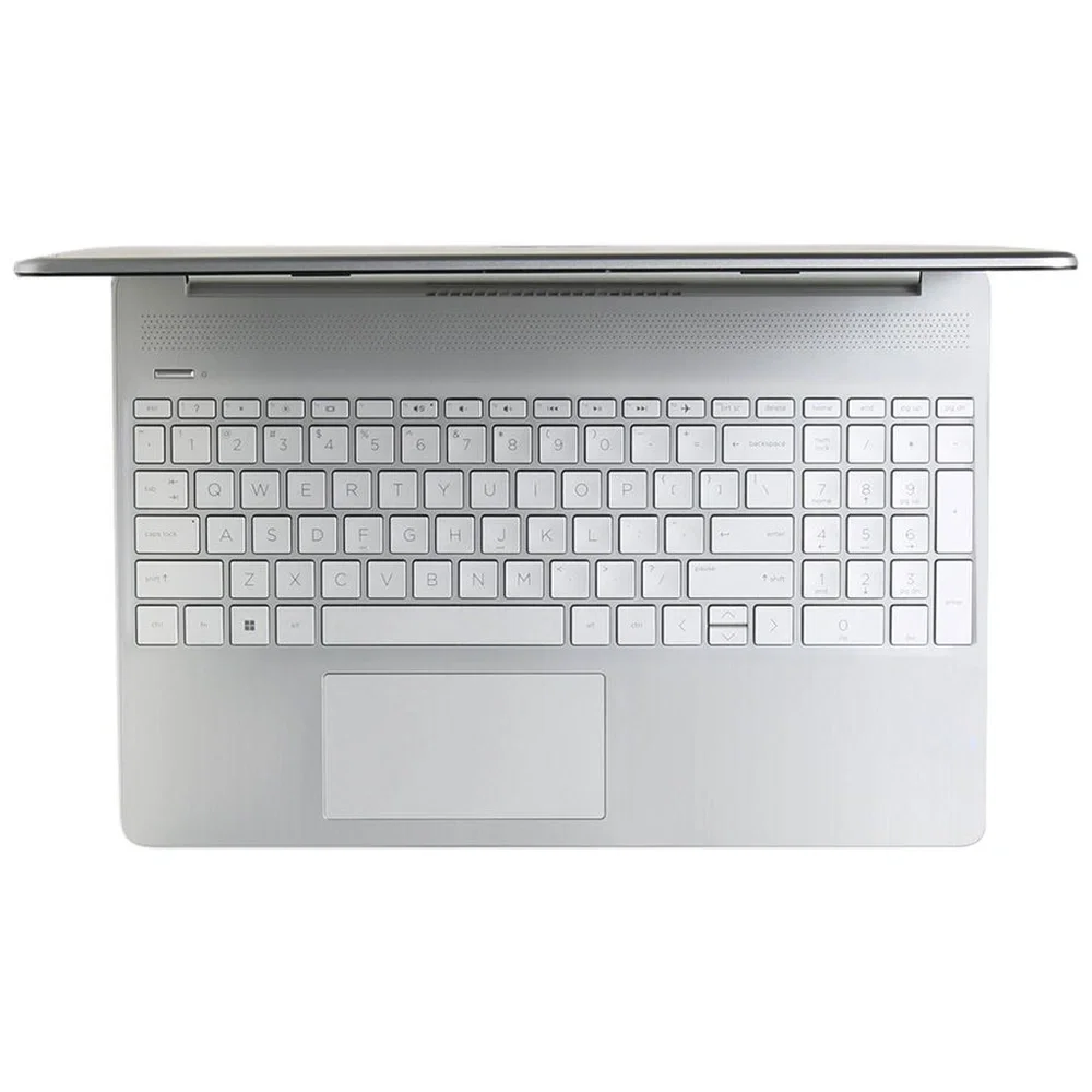 HP/Compaq HP 15 Series 15-dy5073dx Touch Screen (Intel Core i7 12th Gen 15.6 Inch)- Refurbished_Silver_Top_131255