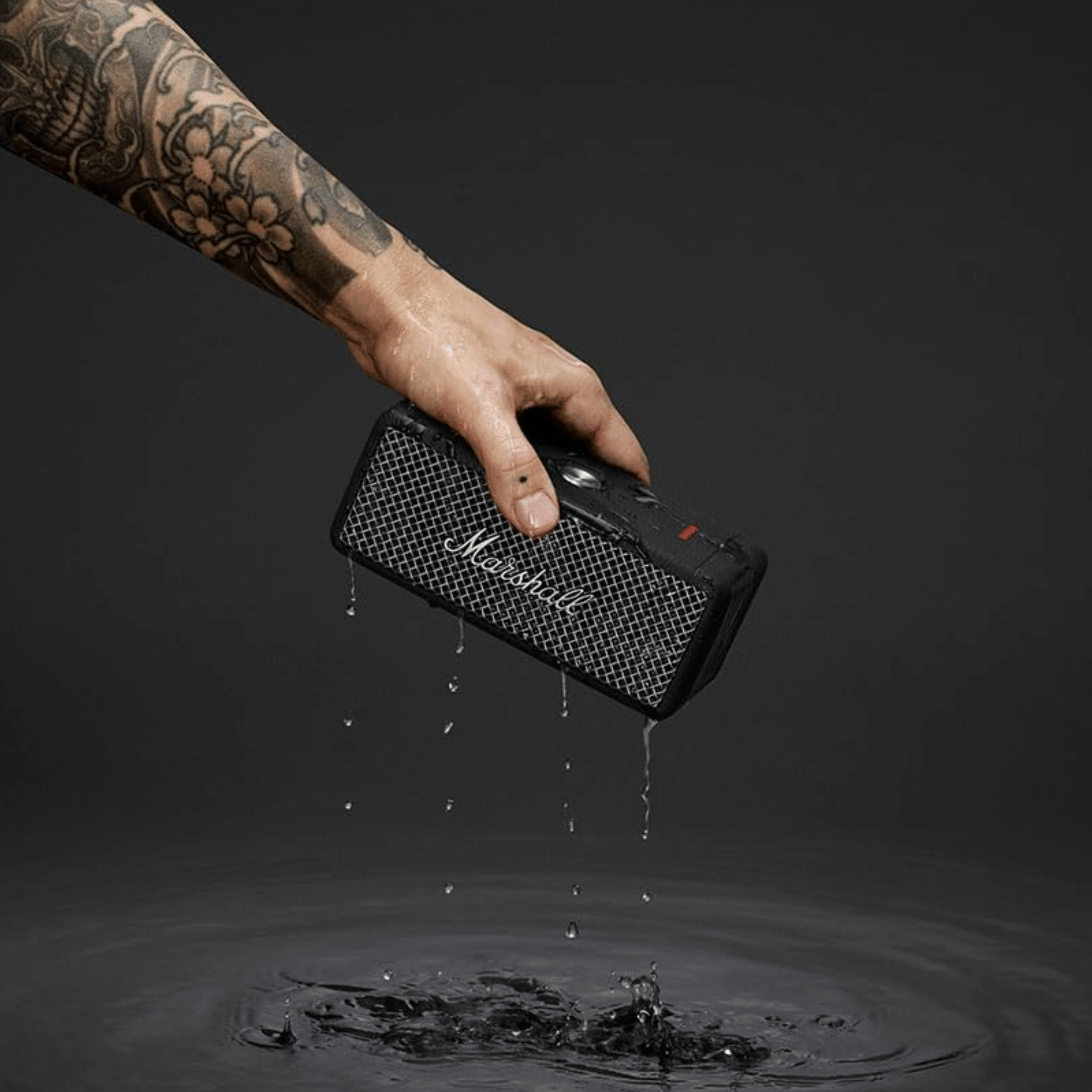 Marshall Emberton 2 Bluetooth Speaker - Unboxed_All_Others_115398