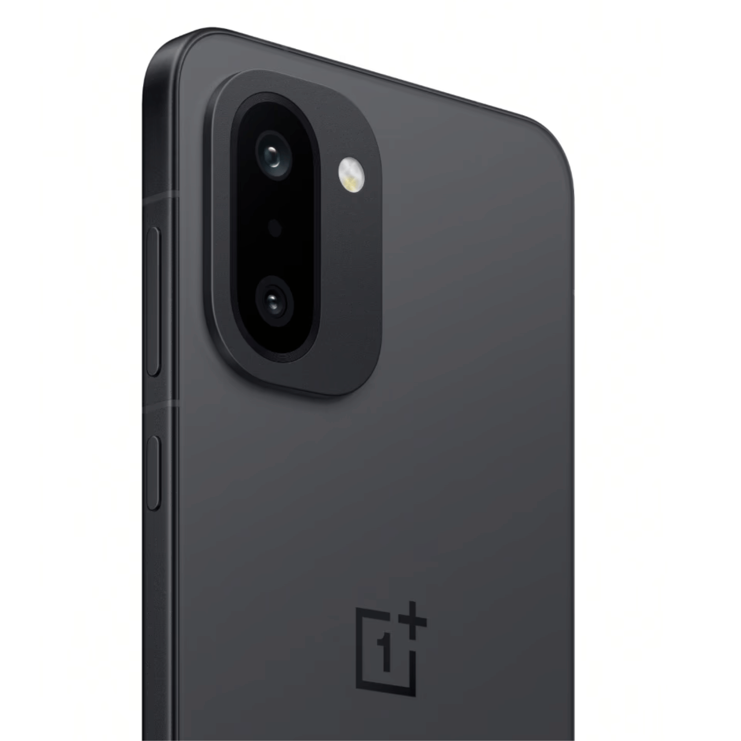 Oneplus 15R - Refurbished_Charcoal Black_Left Side_89345