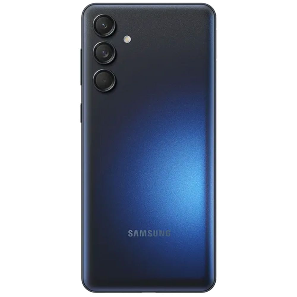Samsung Galaxy M55 5G -Denim black-back