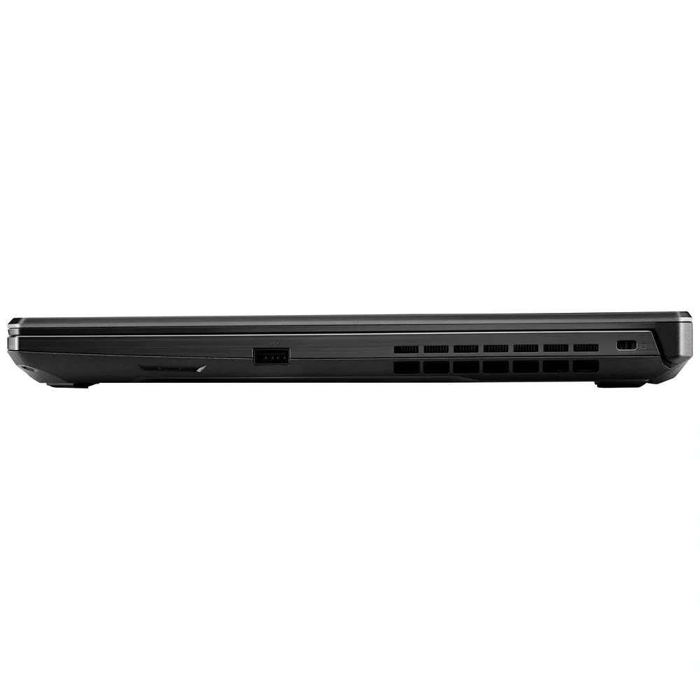 Asus TUF Gaming Series A15 FA506NCR-FA506NCR (AMD RYZEN 7 7000HS 15.6 Inch)- Refurbished_Black_Left Side_129458