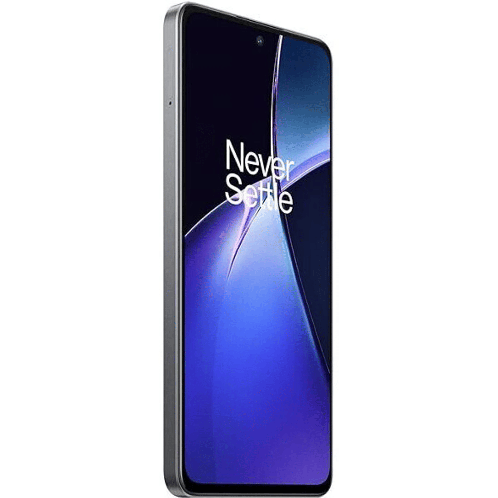 OnePlus Nord CE4 Lite 5G - Refurbished_Super Silver_Left Side_126385