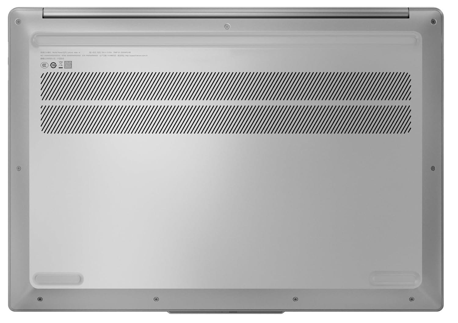 Lenovo ideapad Slim 5 Series 16IRL8 (Intel Core i5 13th Gen 16 Inch)- Refurbished_Gray_Back_86925