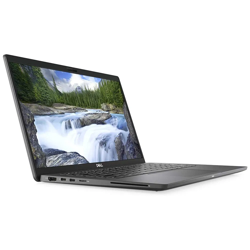 Dell Latitude 7000 Series 7410 (Intel Core i5 10th Gen 14 Inch)- Refurbished_Black_Left Side_127140