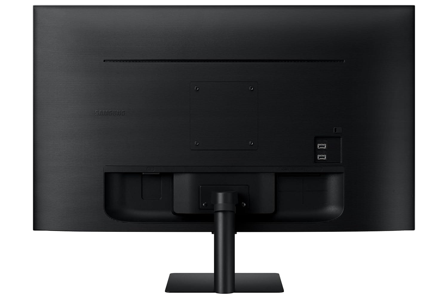 Samsung LS32DM500EWXXL M5 32 Inch VA 60 Hz FHD Smart Monitor  - Unboxed_Black_Back_88324