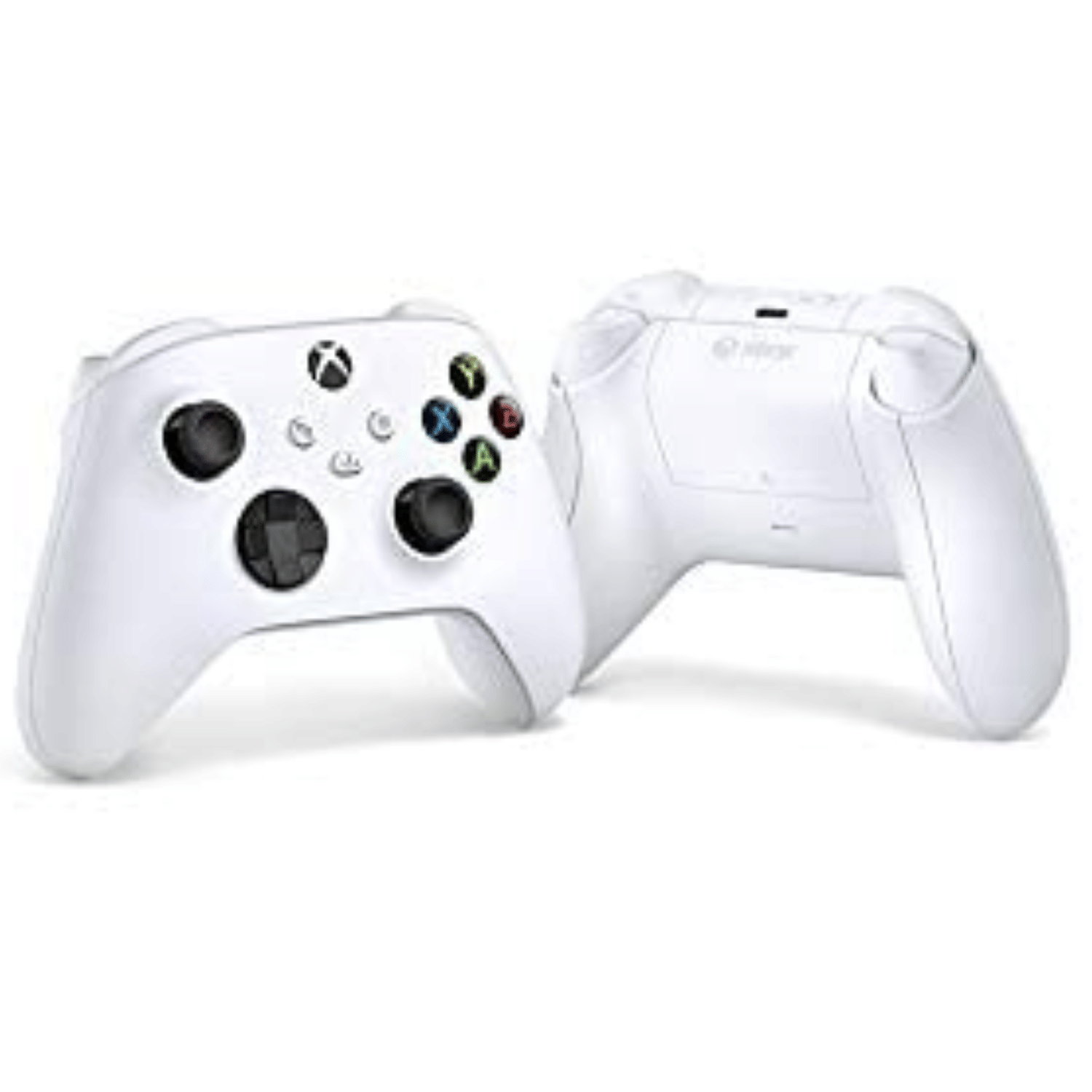 Microsoft Xbox X/S Wireless Controller - Refurbished_White_Back_114615