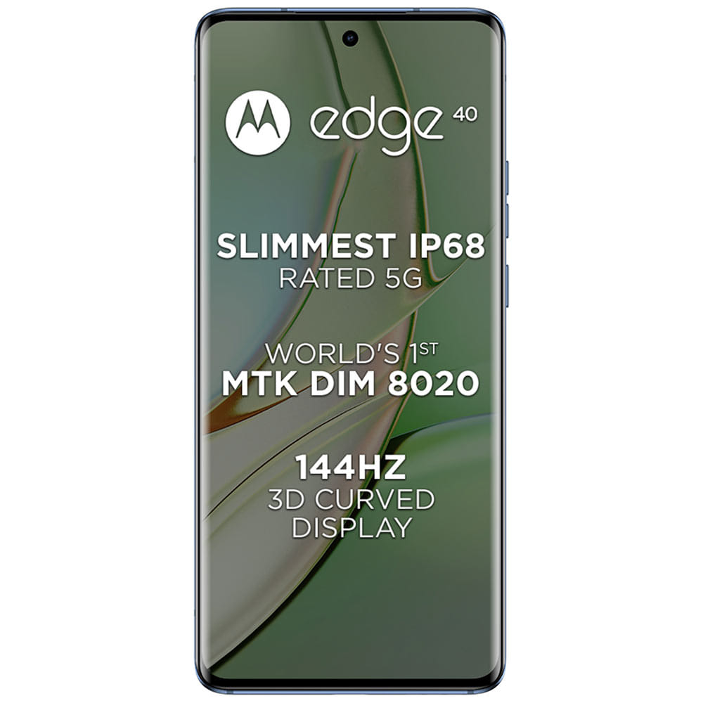 Motorola Moto Edge 40 - Refurbished