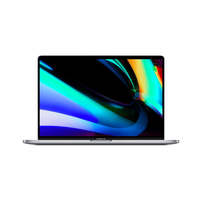 Certified Refurbished Apple MacBook Pro 2019 Touch Bar, Four