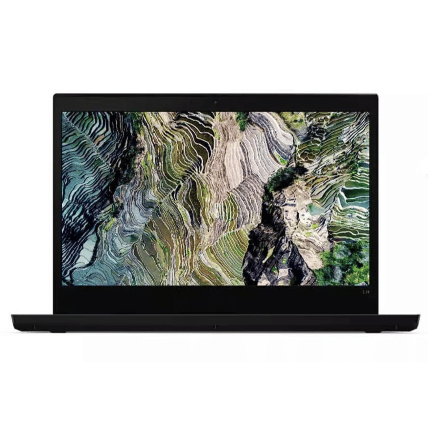 Lenovo Thinkpad L Series L14 Gen 2 (Intel Core i3 11th Gen 14 Inch)- Refurbished_Black_Front_114479