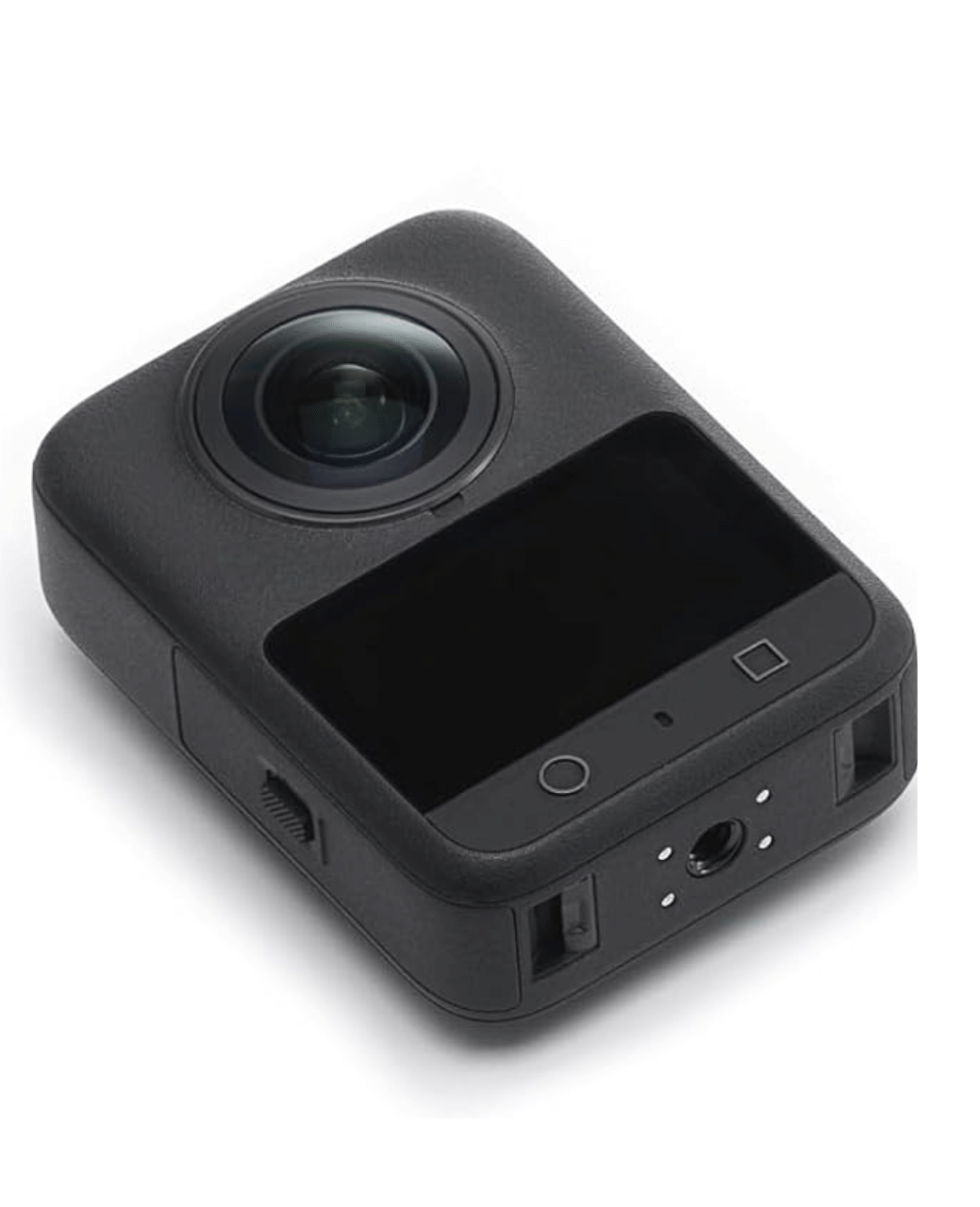 DJI OSMO 360 Standard Combo Action Camera - Refurbished_Black_Back_116885