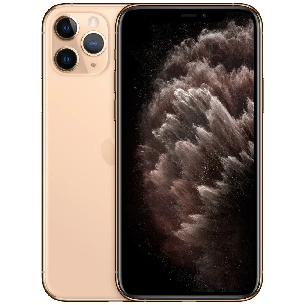 Apple iPhone 11 Pro - Refurbished_Gold_Top_125516