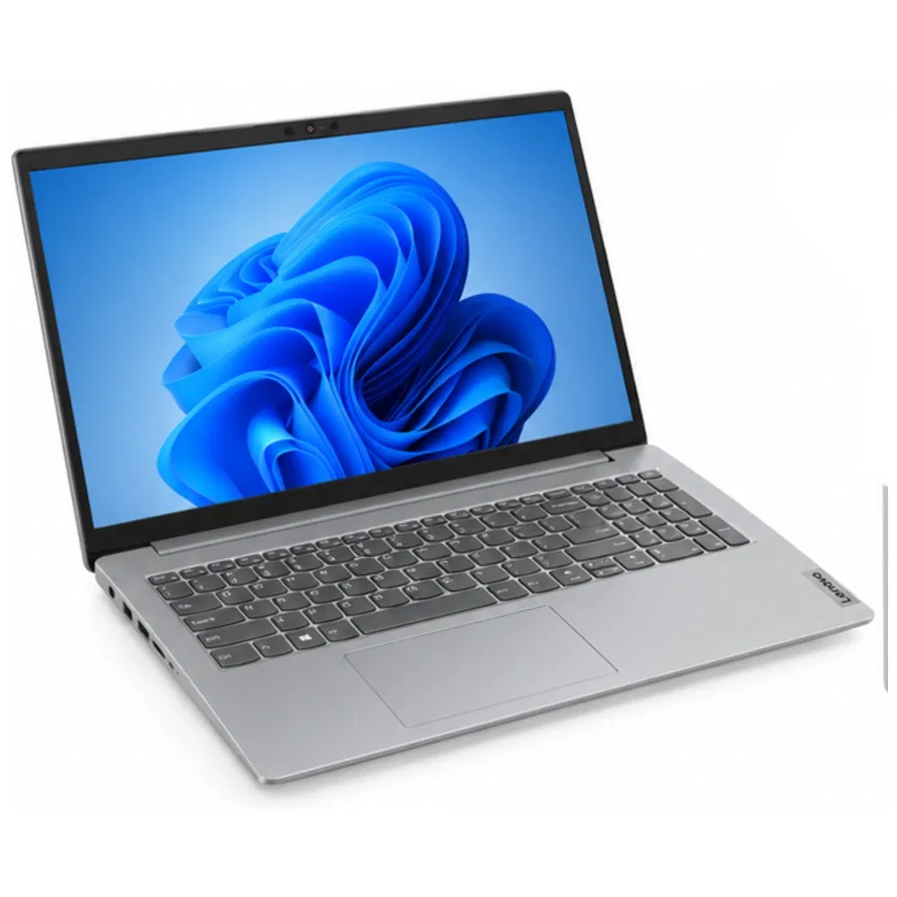 Lenovo IdeaPad 1 Series 15amn7 (AMD Ryzen3 7000U Series 15.6 Inch)- Refurbished_Silver_Bottom_127468