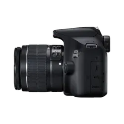 Canon EOS 1500D 24.1MP DSLR - Refurbished_Black_Right Side_58345