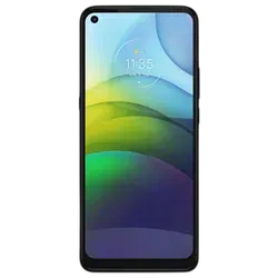 Refurbished Motorola Moto G9 Power Electric Violet Front
