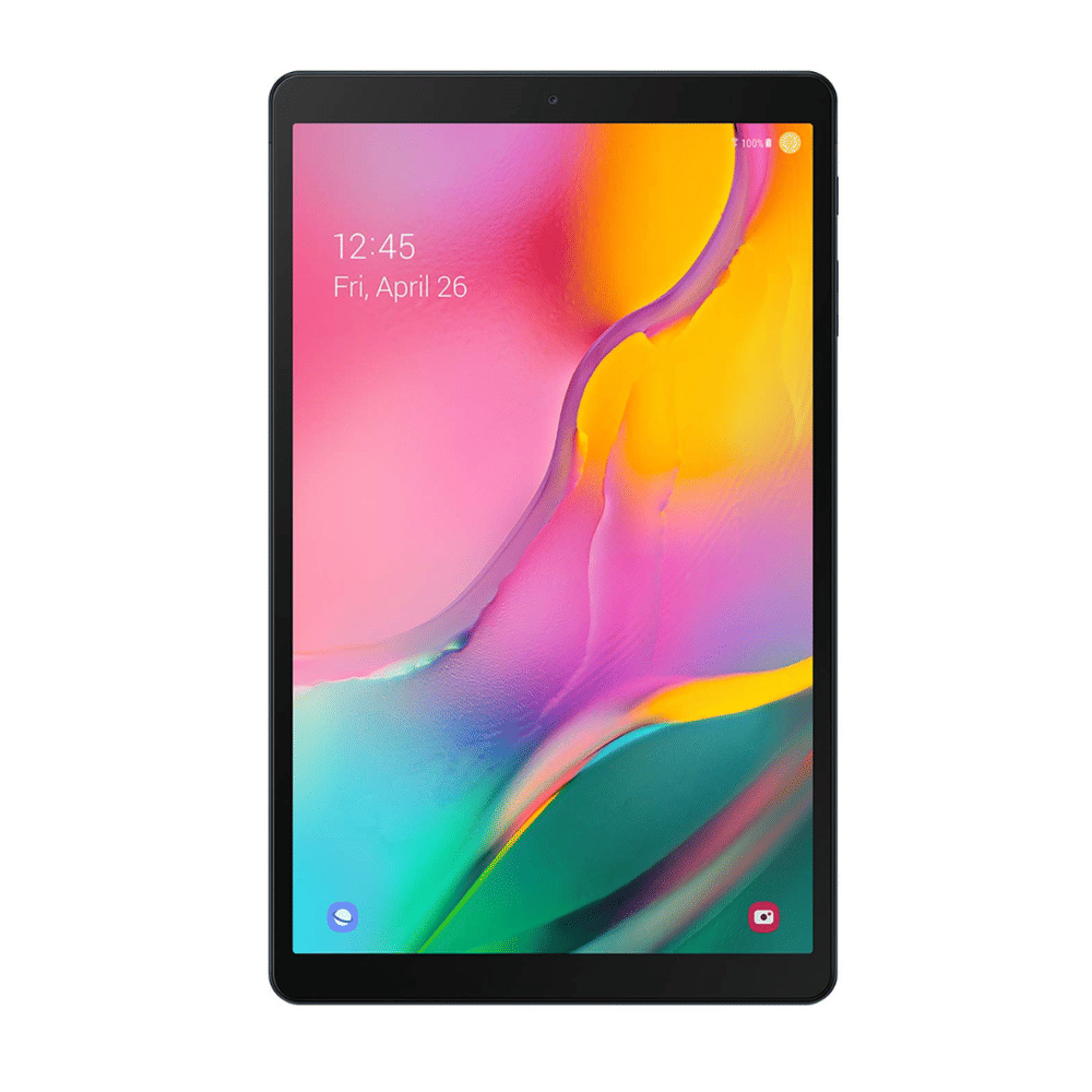 Samsung Galaxy Tab A 8.0 2019 (8 inch, WiFi Only)- Refurbished_Carbon Black_Right Side_55677