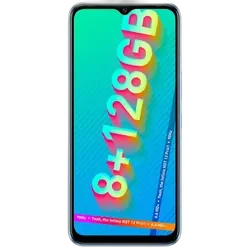 Infinix Hot 12 Pro - Refurbished_Electric Blue_Front_60407