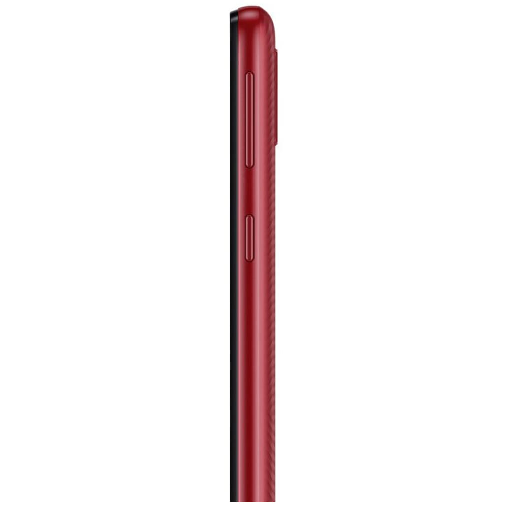 Samsung Galaxy M01 Core-red-RytSide