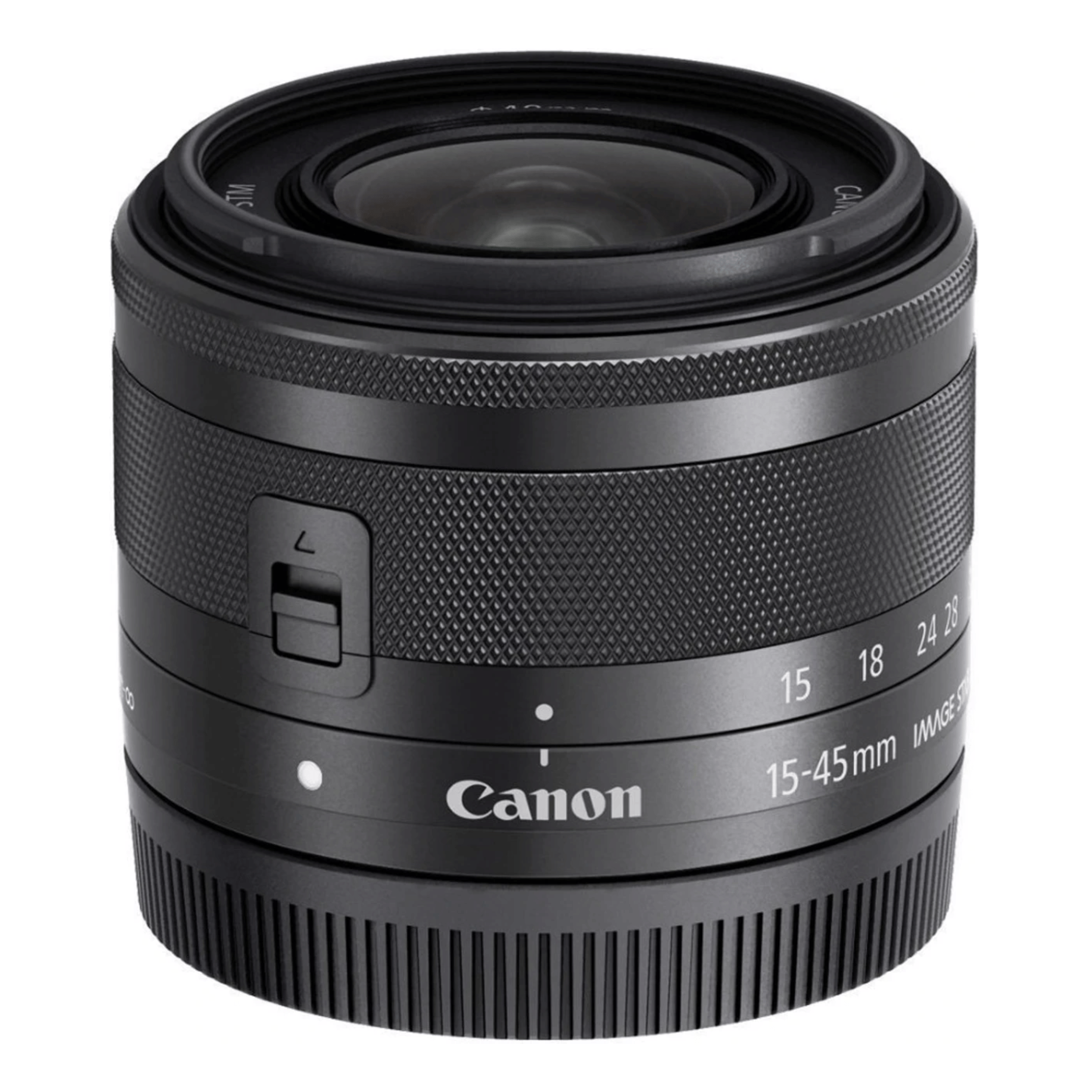 Canon M50 24.1MP Mirrorless Camera - Refurbished_Black_Back_114996