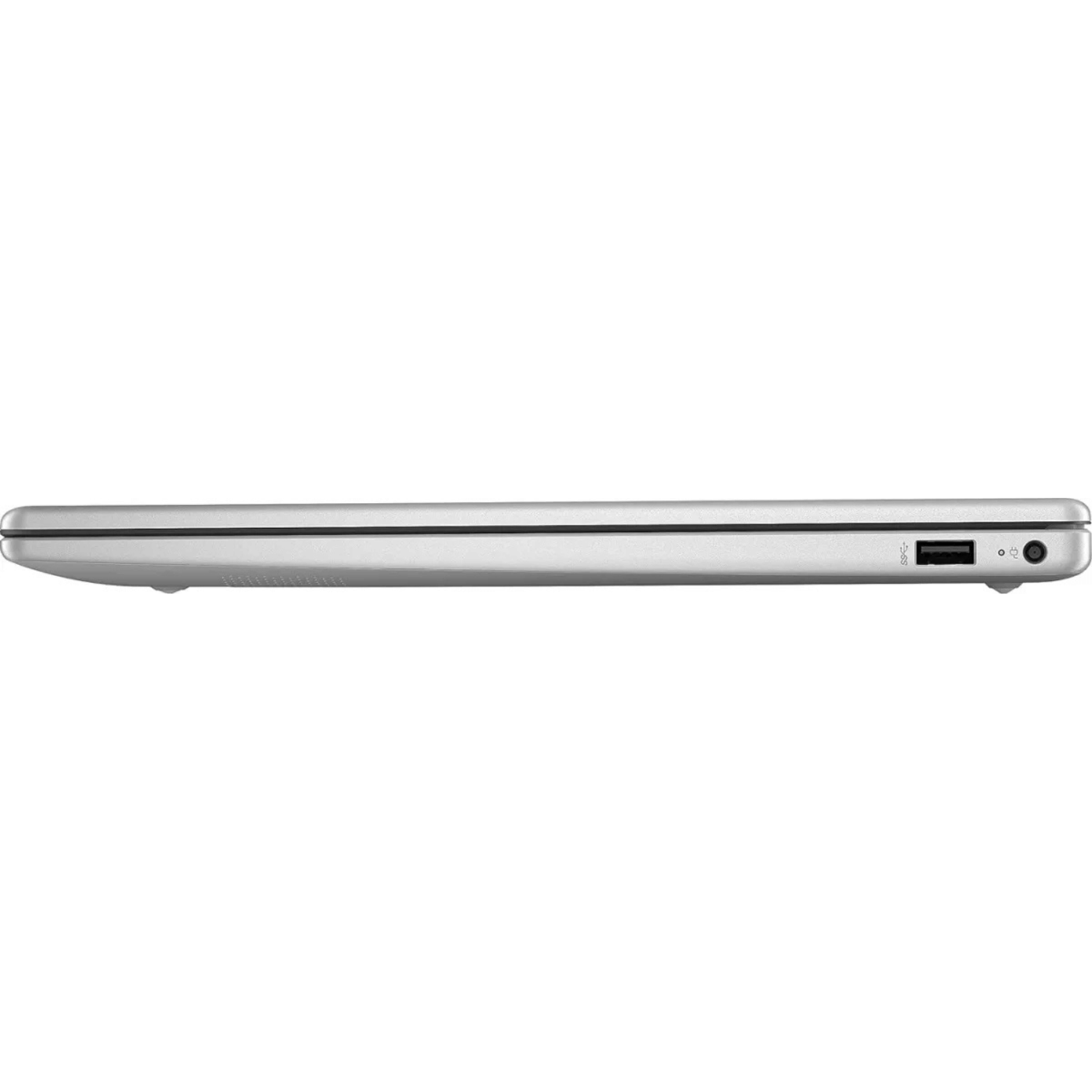 HP/Compaq HP 15 Series 15-fd0187TU (Intel Core i5 13th Gen 15.6 Inch)- Refurbished_Silver_Right Side_124459