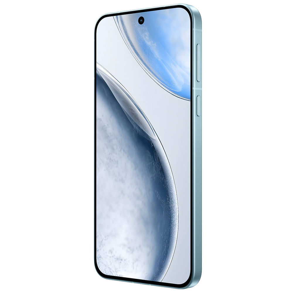 Vivo X200 FE - Refurbished_Frost Blue_Right Side_63360