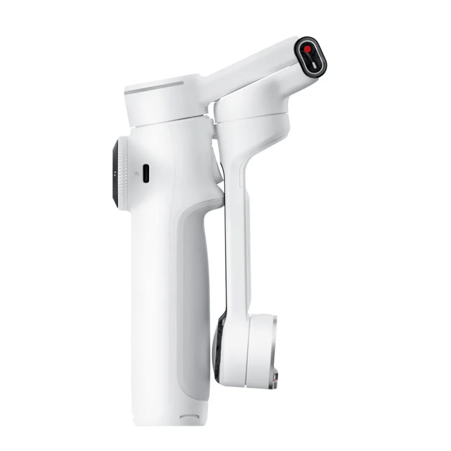 Insta360 Flow 2 Pro Standard AI Tracking Mobile Gimbal - Unboxed_White_Right Side_114376