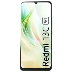 Xiaomi Redmi 13C 5G - Refurbished_Startrail Green_Front_62241