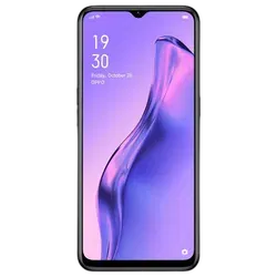 OPPO A31 - Refurbished_Mystery Black_Front_49398