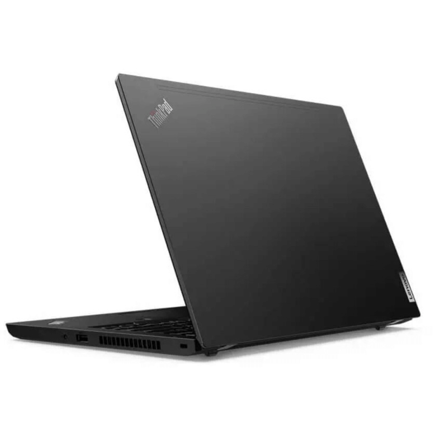 Lenovo Thinkpad L Series L14 Gen 2 (Intel Core i3 11th Gen 14 Inch)- Refurbished_Black_Back_114478
