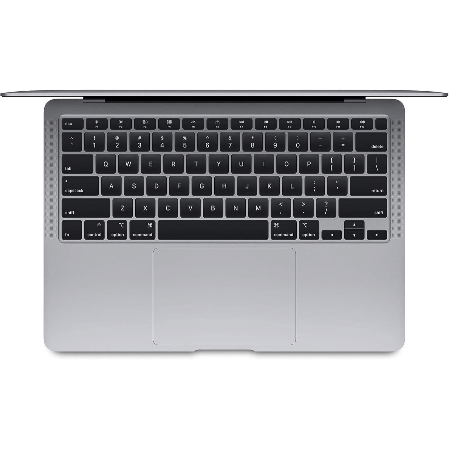 Apple MacBook Air 2020 A2179 (Intel Core i5 13 Inch)- Refurbished_Space Grey_Top_112707