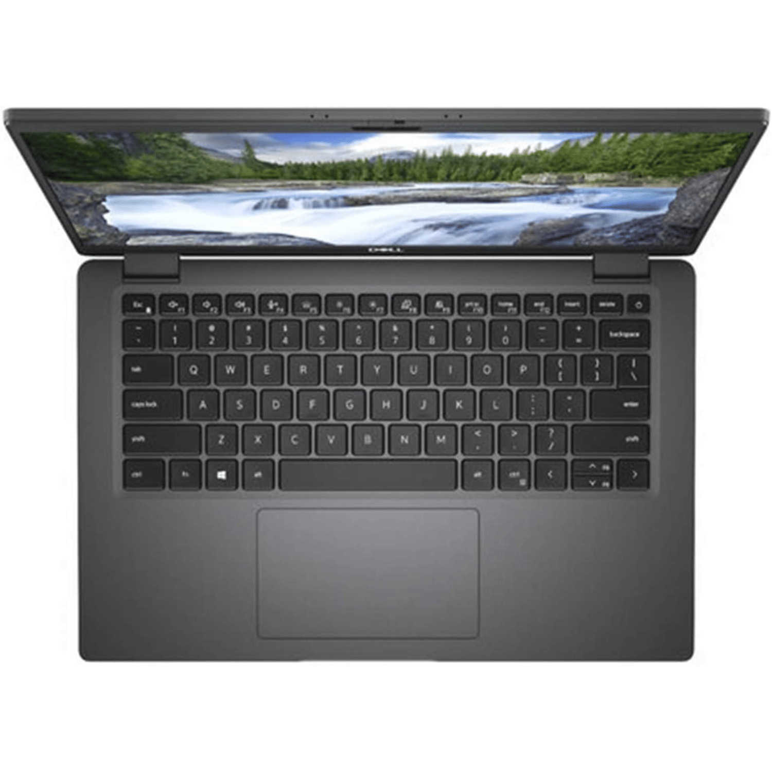 Dell Latitude 7000 Series Latitude7410 TOUCH SCREEN (Intel Core i7 10th Gen 14 Inch)- Refurbished_Gray_Top_117250