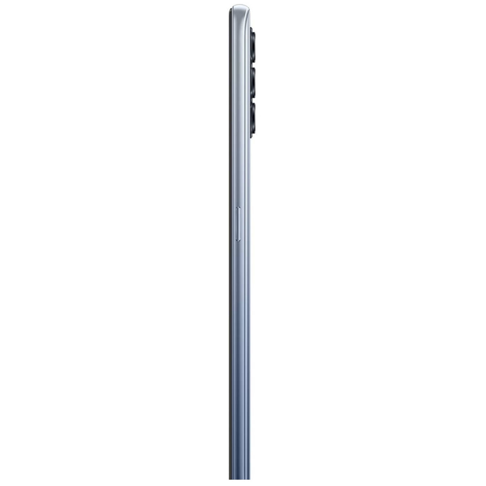 Realme X7 - space silver-side