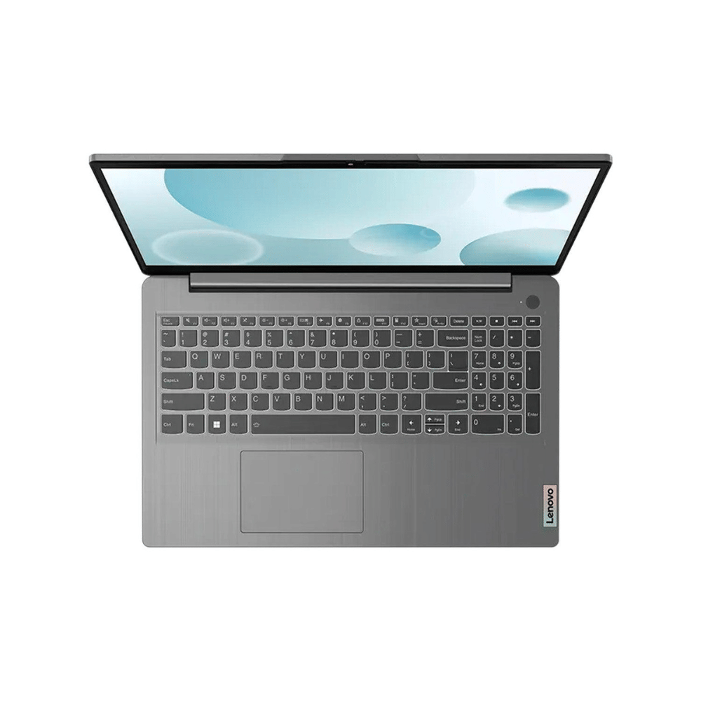 Lenovo IdeaPad Slim 3i Series 15IAU7 (Intel Core i7 12th Gen 15.6 Inch)- Refurbished_Gray_Top_132173