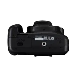Canon EOS 1200D 18MP DSLR - Refurbished_Black_Top_58385
