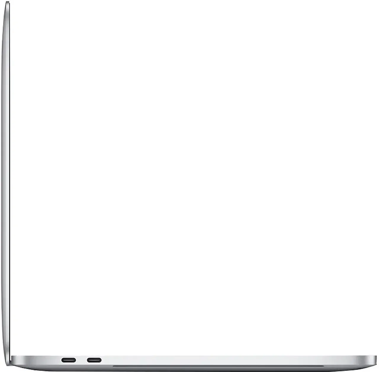 Apple MacBook Pro 2020 A2251 (Intel Core i7 13 Inch)- Refurbished_Space Grey_Left Side_89191
