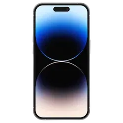 Refurbished Apple iPhone 14 Pro Max Silver Front