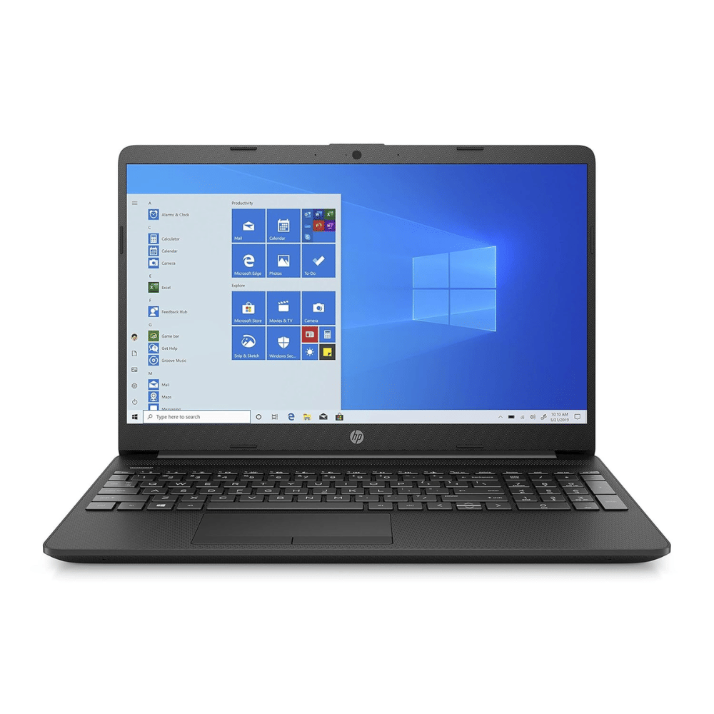 HP/Compaq HP 15 Series 15s-du1066TU (Intel Core i3 10th Gen 15.6 Inch)- Refurbished